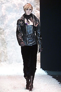 Jean Paul Gaultier F/W 01 Look 79