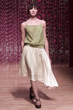 Joe Casely-Hayford S/S 02 Look 2