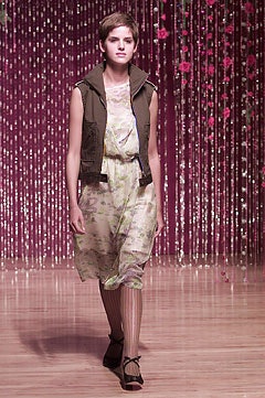 Joe Casely-Hayford S/S 02 Look 3