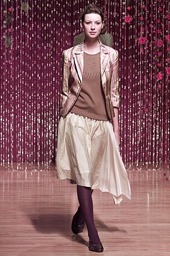 Joe Casely-Hayford S/S 02 Look 5