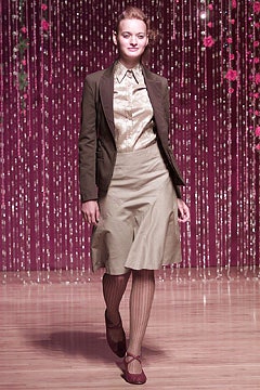 Joe Casely-Hayford S/S 02 Look 7