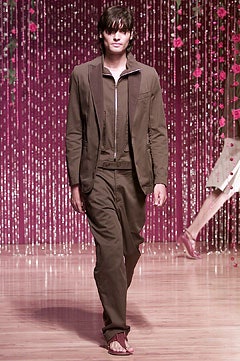 Joe Casely-Hayford S/S 02 Look 8