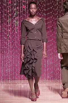 Joe Casely-Hayford S/S 02 Look 9