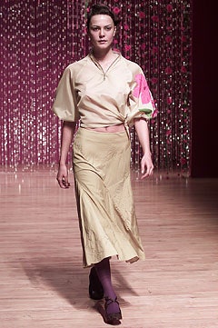 Joe Casely-Hayford S/S 02 Look 10