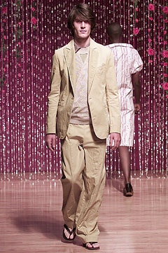 Joe Casely-Hayford S/S 02 Look 13