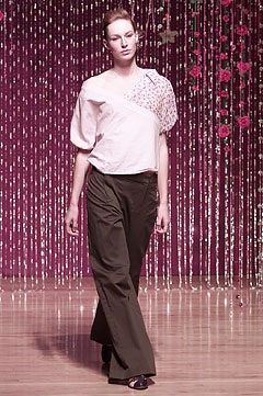 Joe Casely-Hayford S/S 02 Look 19