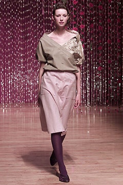 Joe Casely-Hayford S/S 02 Look 20