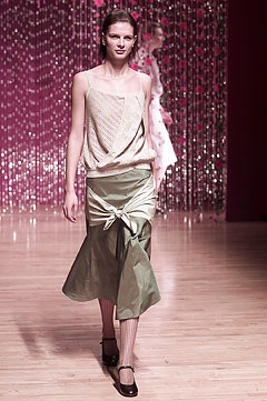 Joe Casely-Hayford S/S 02 Look 23