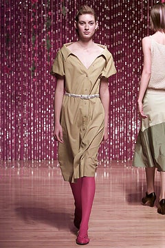Joe Casely-Hayford S/S 02 Look 24
