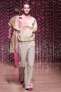 Joe Casely-Hayford S/S 02 Look 25