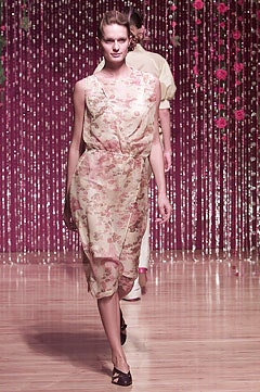 Joe Casely-Hayford S/S 02 Look 26