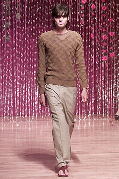 Joe Casely-Hayford S/S 02 Look 27