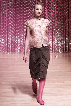 Joe Casely-Hayford S/S 02 Look 28