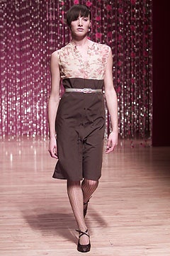 Joe Casely-Hayford S/S 02 Look 31