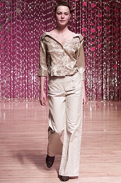 Joe Casely-Hayford S/S 02 Look 32
