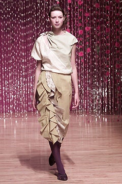 Joe Casely-Hayford S/S 02 Look 34