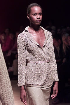 Joe Casely-Hayford S/S 02 Look 36