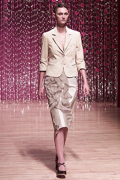 Joe Casely-Hayford S/S 02 Look 38