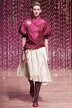 Joe Casely-Hayford S/S 02 Look 39