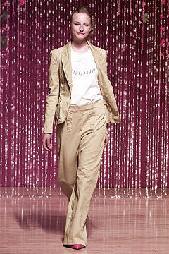 Joe Casely-Hayford S/S 02 Look 41