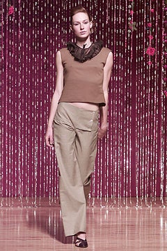Joe Casely-Hayford S/S 02 Look 44