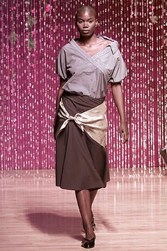 Joe Casely-Hayford S/S 02 Look 45