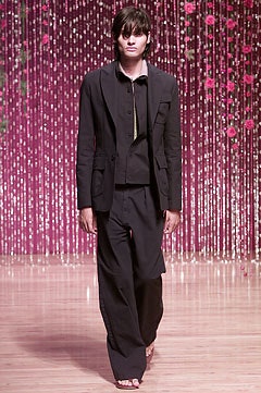 Joe Casely-Hayford S/S 02 Look 47