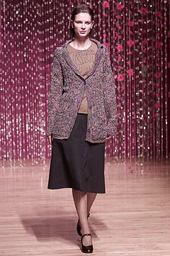 Joe Casely-Hayford S/S 02 Look 48
