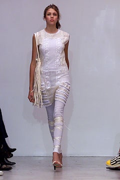 Jill Stuart Spring 2002 Ready-to-Wear