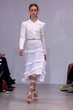 Jill Stuart S/S 02 Look 2