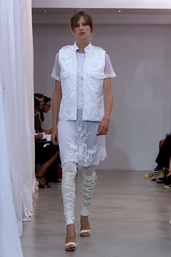 Jill Stuart S/S 02 Look 3