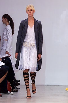 Jill Stuart S/S 02 Look 4