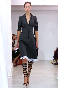Jill Stuart S/S 02 Look 6