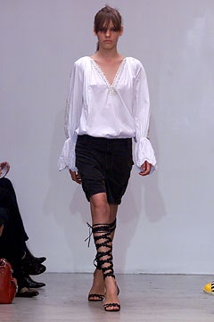 Jill Stuart S/S 02 Look 7