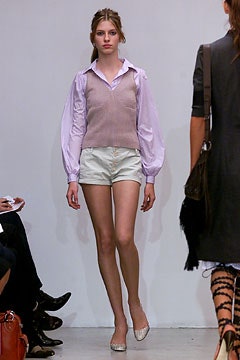 Jill Stuart S/S 02 Look 8