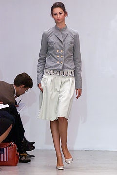 Jill Stuart S/S 02 Look 9
