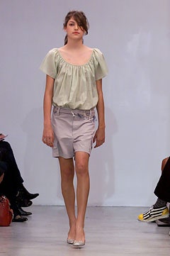 Jill Stuart S/S 02 Look 10