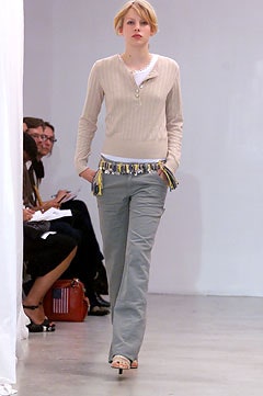 Jill Stuart S/S 02 Look 11