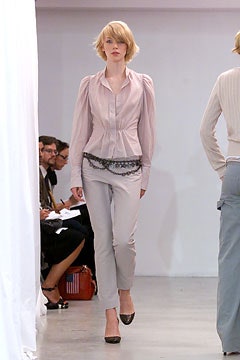 Jill Stuart S/S 02 Look 12
