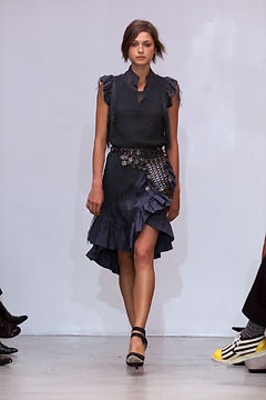 Jill Stuart S/S 02 Look 14