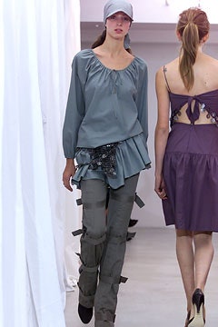 Jill Stuart S/S 02 Look 16
