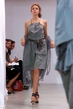 Jill Stuart S/S 02 Look 17