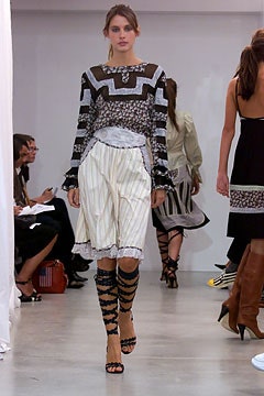 Jill Stuart S/S 02 Look 21