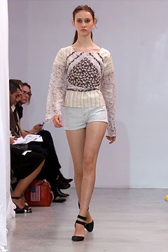 Jill Stuart S/S 02 Look 22