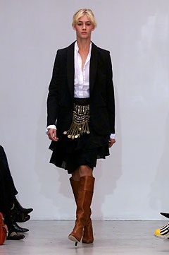 Jill Stuart S/S 02 Look 23