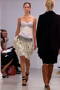 Jill Stuart S/S 02 Look 24