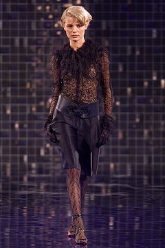 Julien Macdonald S/S 02 Look 8