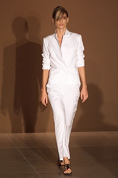 Jil Sander S/S 02 Look 2