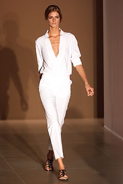 Jil Sander S/S 02 Look 3