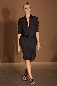 Jil Sander S/S 02 Look 4